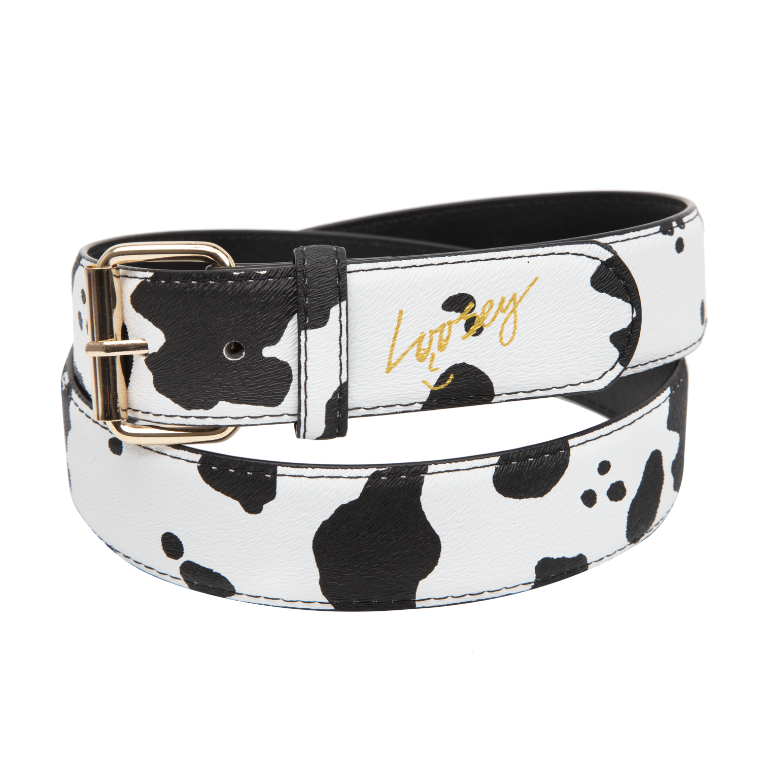 Loosey - Moosey Belt (White)