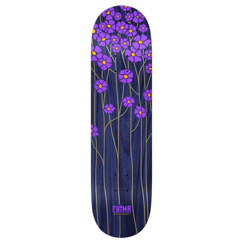 Real - Chima Poppies UV Deck (8.25")