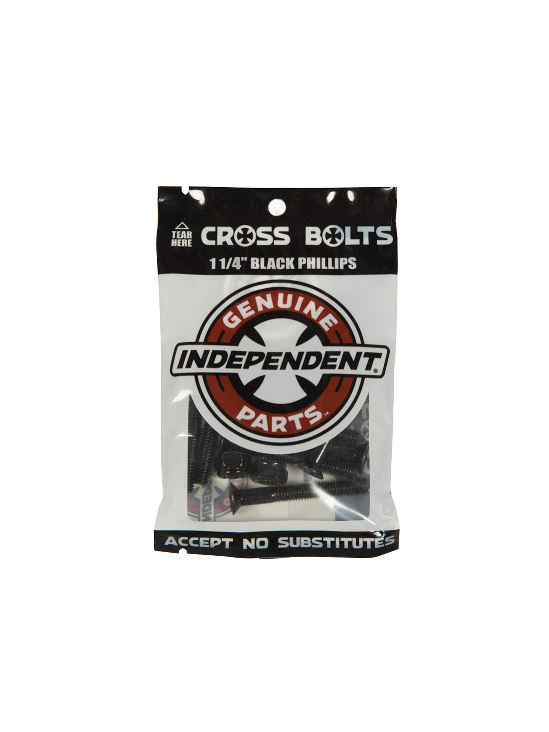 Independent - 1 1/4" Phillips Hardware