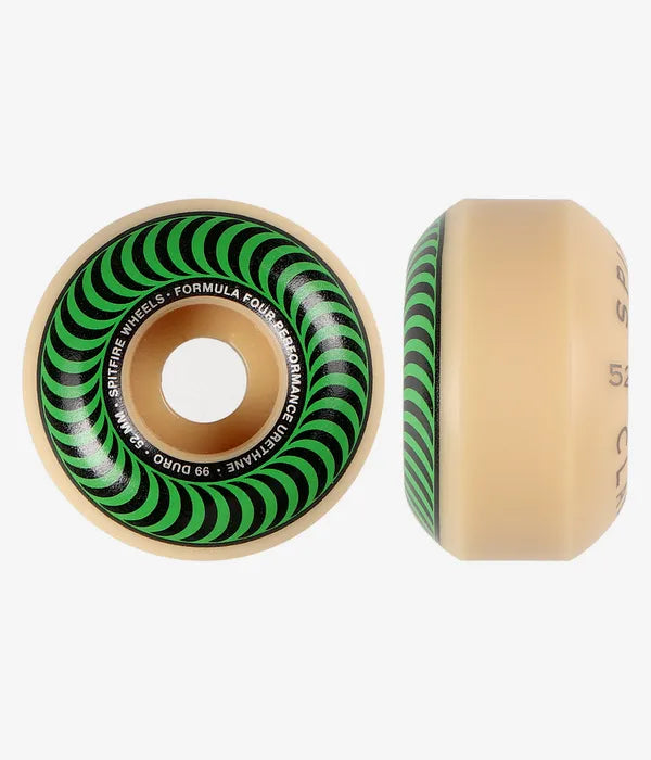 Spitfire - 99 Formula 4 Classic Wheels (Multiple Sizes)