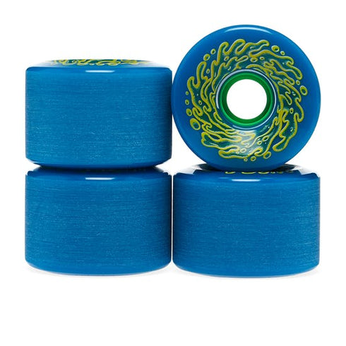 Slime Balls - OG Slime Blue Green 78a Wheels (66mm)