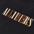 Alltimers - Midtown Heavyweight Crewneck Sweater (Black) *SALE