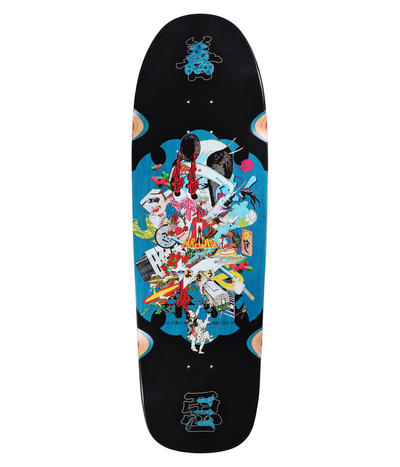 Evisen - Ukiyo Pool Paradise Deck (9.81") *SALE