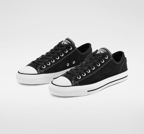CONS - Chuck Taylor All Star Pro Low (Black/White) –