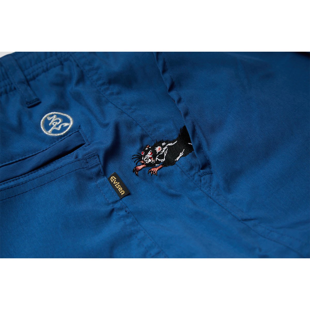 Evisen - Rat Painter Pants (Blue) *SALE