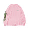 Evisen - Drago Ship Long Sleeve Shirt (Pink) *SALE
