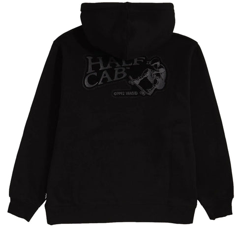 Half Cab 30th Fleece Hoodie (Black) – 303boards.com