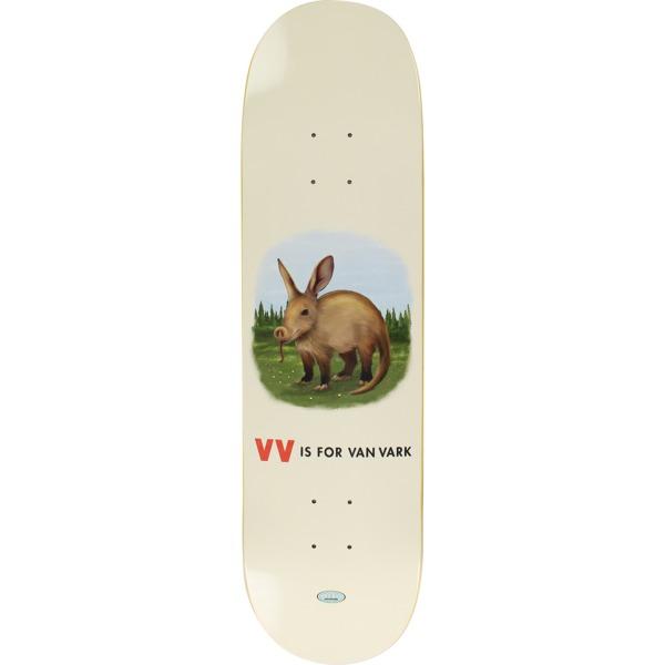 Real - Trust Us Pro One Off Deck (8.25") *SALE