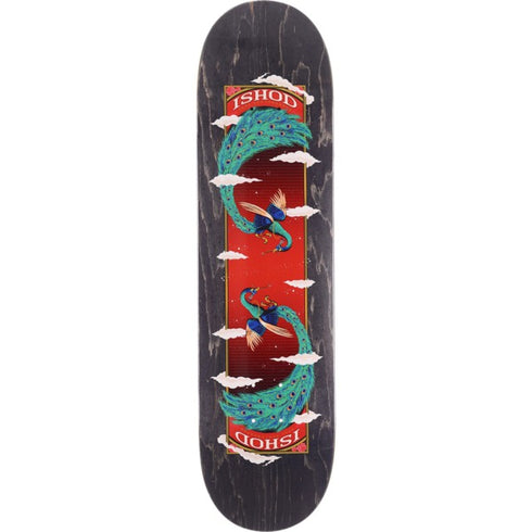 Real - Ishod Feathers Twin Tail Deck (8.25")