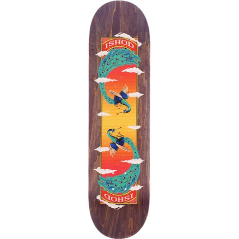 Real - Ishod Feathers Twin Tail Slick Deck (8.3")