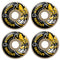 Spitfire - Shattered Big Head Wheels (52mm)