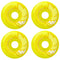 Spitfire - Bighead Neon Yellow Wheels (54mm)