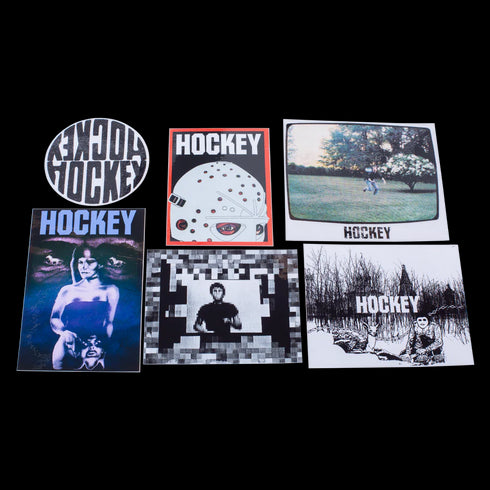 Hockey - Spring Sticker Pack 2022