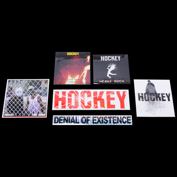 Hockey - Summer Sticker Pack 2022