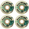 Spitfire - 99 Formula 4 Conical Full Wilson Death Roll Wheels (56mm)