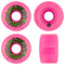 Slime Balls - Mini OG Trans. Pink 78a Wheels (54.5mm)