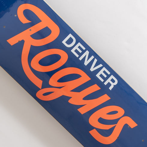 303 Boards - Denver Rogues Deck (Multiple Sizes) *SALE