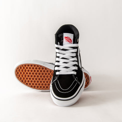 Vans Sk8 Hi Pro - Black/White