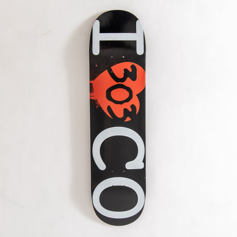 303 Boards - I Heart 303 CO 25th Anniversary Deck (Multiple Sizes) *SALE