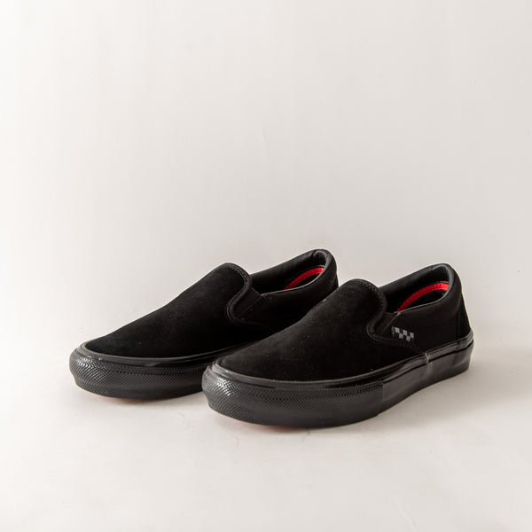 Vans - Skate Slip-On (Black)