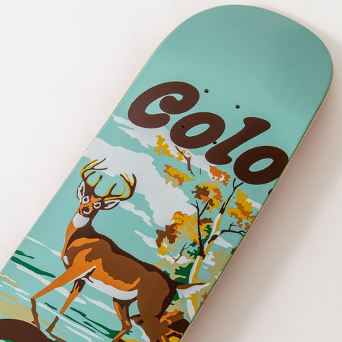 303 Boards - Colorful Colorado Deer Deck (Multiple Sizes) *SALE