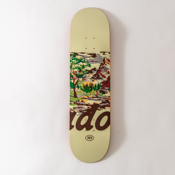 303 Boards - Colorful Colorado Angler Deck (Multiple Sizes)