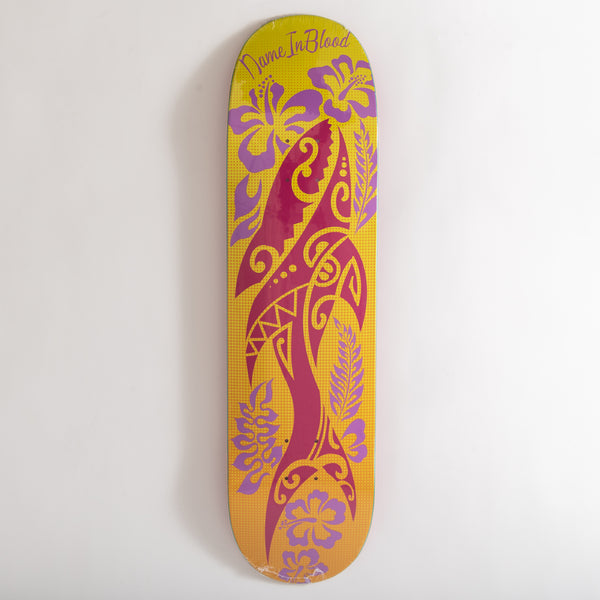 Name In Blood - Shark Deck (8.25"/8.5") *SALE
