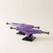 Thunder - Hollow Lights Metallic Script Purple Trucks (147)
