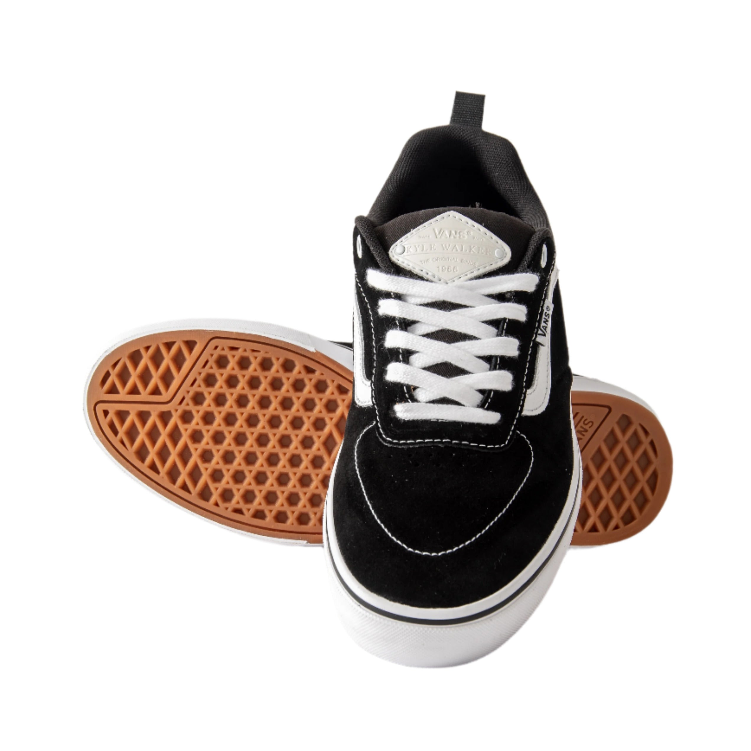Vans - Kyle Walker (Black/White) – 303boards.com