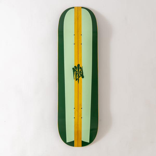 Name In Blood - Side Walk Surfer Deck (9.25"/9" Shape) *SALE