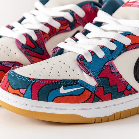 beddengoed Scheur Ontvangst Nike SB - Dunk Low Pro QS (Parra) – 303boards.com