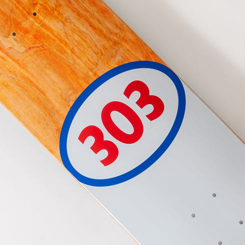 303 Boards - Oval Deck (Multiple Sizes) *SALE