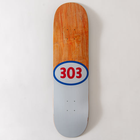 303 Boards - Oval Deck (Multiple Sizes) *SALE