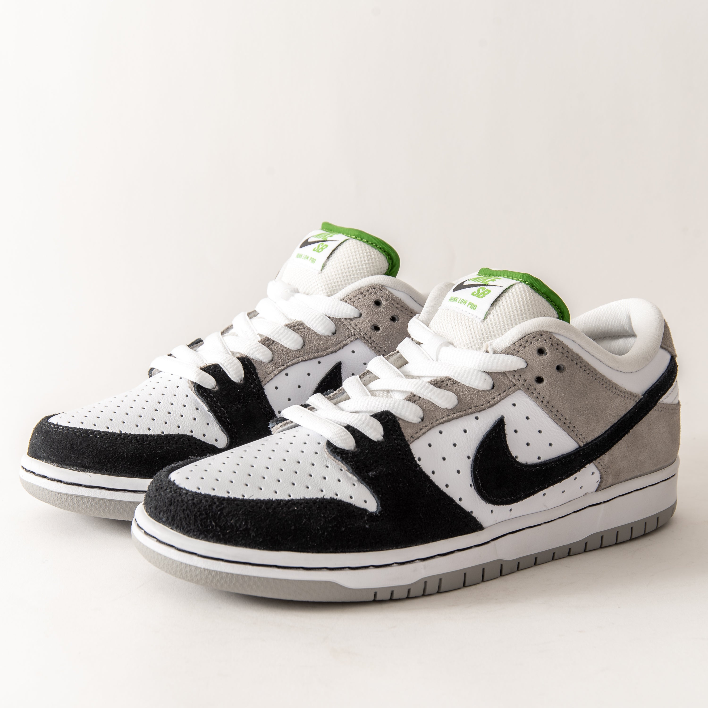 Dunk low black white grey Clearance