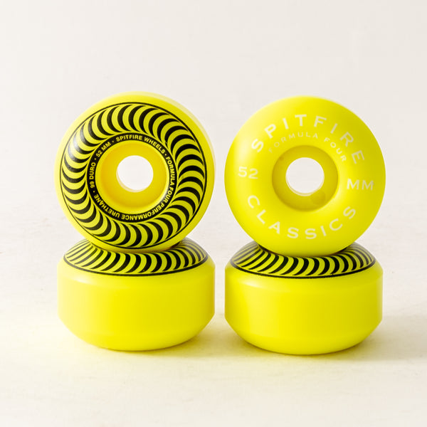 Spitfire Andrew Reynolds Soft Sliders Formula Four Classic