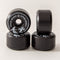 Spitfire - 99 Formula 4 Breana Conical Full Black Wheels (55mm)