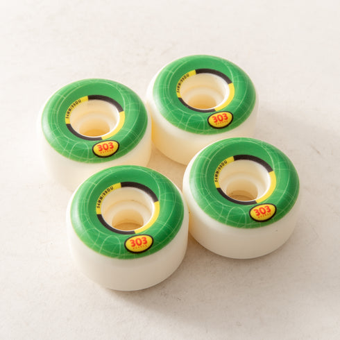 303 Boards - 303 Oval Altered States Wheels (54mm) *SALE