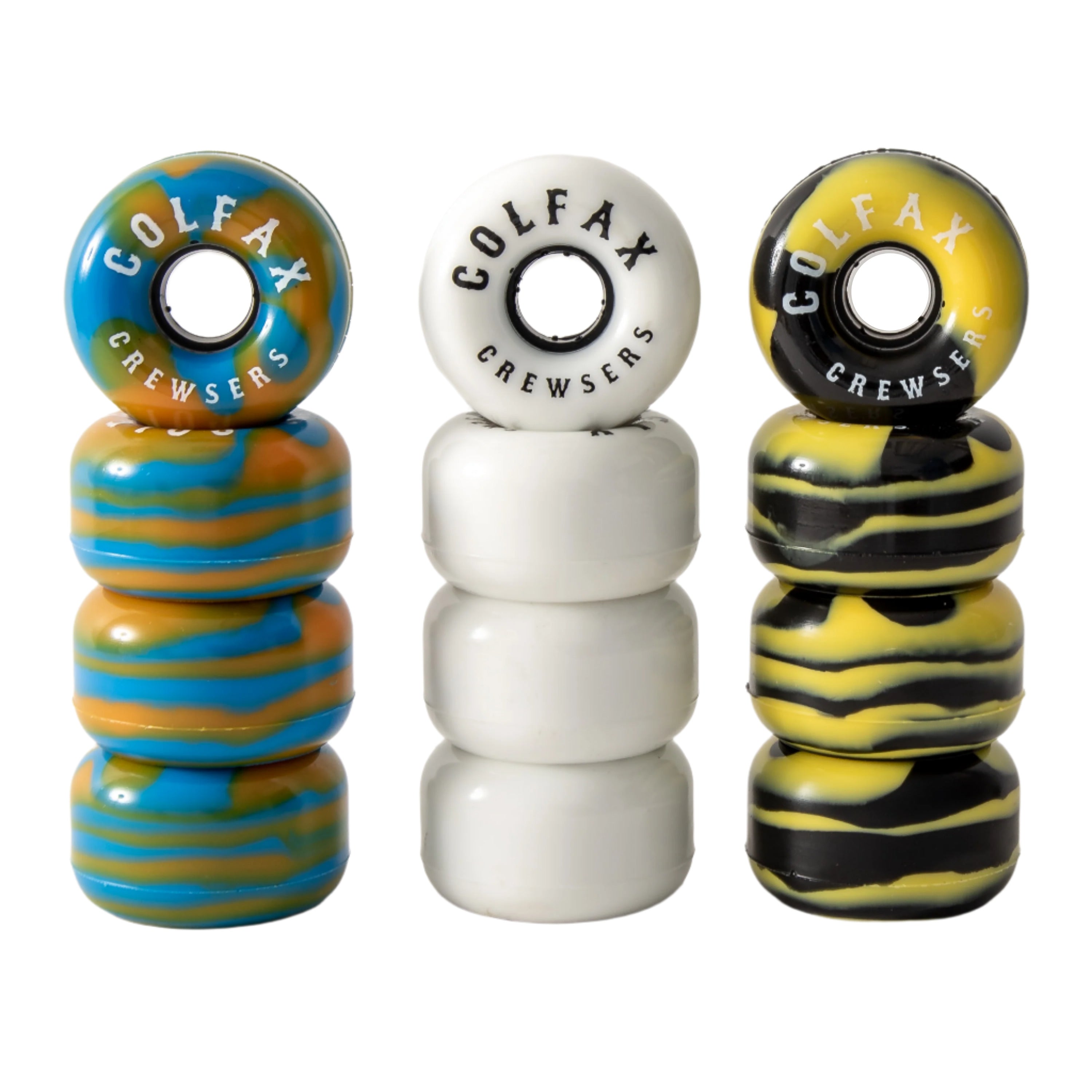 303 Boards - Colfax Crewsers Cruiser Wheels (56mm)