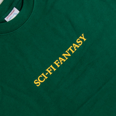 Sci-Fi Fantasy - Spirituality Crewneck Sweatshirt (Forest) *SALE