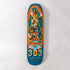 303 Boards - 303 X Paky Guadalupe Shaped Deck *SALE