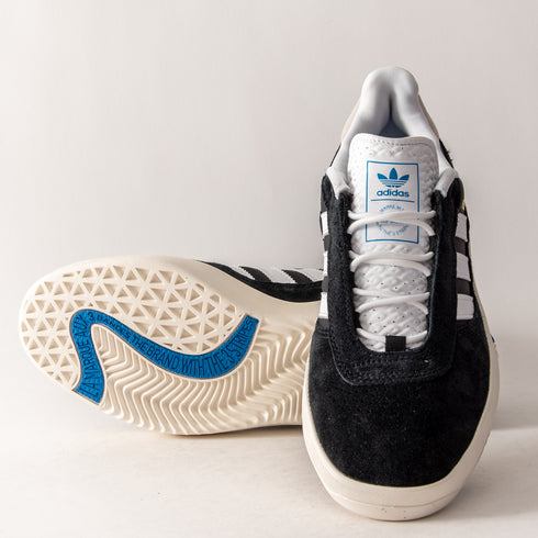 Adidas - Puig (Black/White/Blue) *SALE