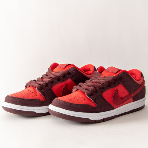 Ambassade Verminderen monteren Nike SB - Dunk Low Pro (Burgundy Crush/Team Red) – 303boards.com