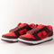 Nike SB - Dunk Low Pro (Burgundy Crush/Team Red)