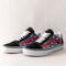 Vans - Skate Old Skool (Gigliotti Black/Blue) *SALE