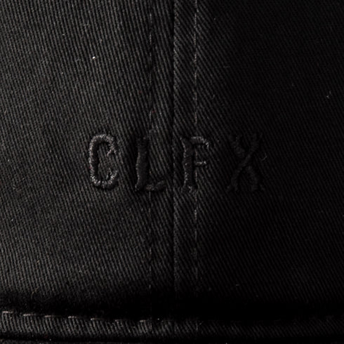 303 Boards - CLFX Mini Embroidered Hat (Black)