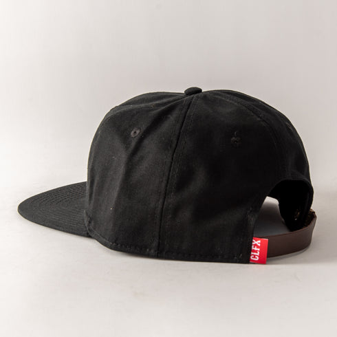 303 Boards - CLFX Mini Embroidered Hat (Black)