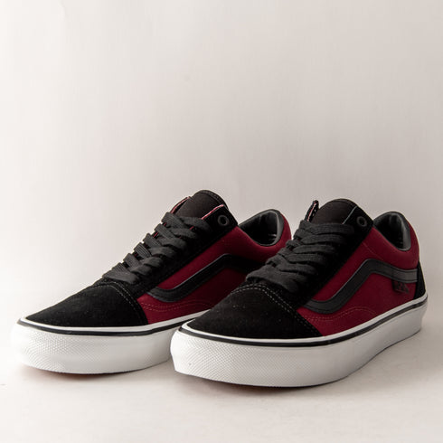 Vans Skate Old Skool Port Black SALE