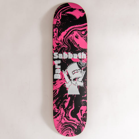 303 Boards - Bart Sabbath Deck (Multiple Sizes) *SALE