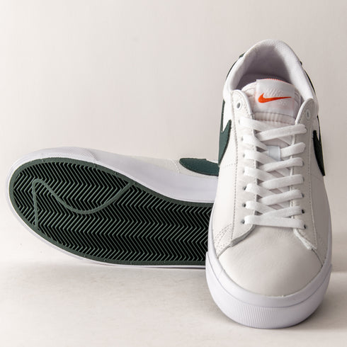 Nike SB - Zoom Blazer Low Pro GT ISO (White/Pro Green) *SALE