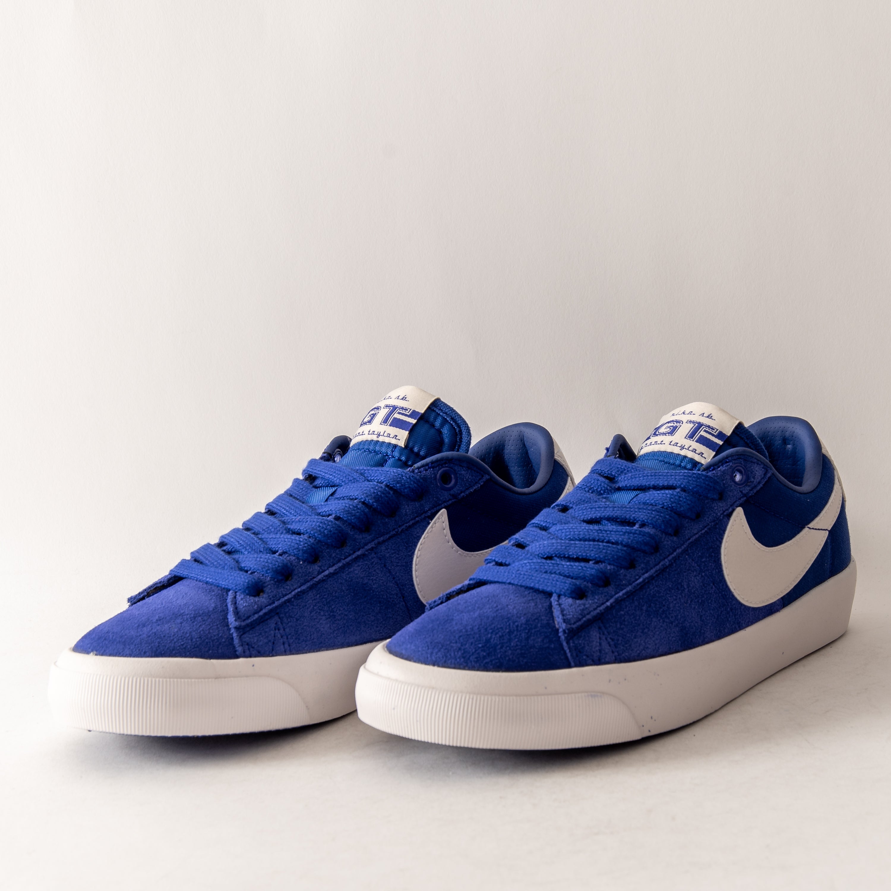 Nike SB - Zoom Blazer Low Pro GT (Concord/Phantom) –